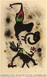 MirÃ² at pace/Columbus MirÃ² - Offset - 1979 - Senza indicazione dello stampatore - cm. 89x54 -