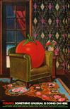 Tomato Milton Glaser - Offset - 1978 - Senza indicazione dello stampatore - cm. 91x58 - QualitÃ :