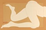 Big nudes Milton Glaser - Litografia - 1968 - Senza indicazione dello stampatore - cm. 62x95 -