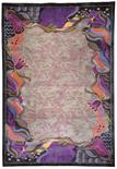 Tappeto moderno stile Art DÃ©co Larghezza cm. 192, Lunghezza cm. 283 Starting Price: €100