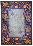 Tappeto moderno stile Art DÃ©co Larghezza cm. 132, Lunghezza cm. 181 Starting Price: €100