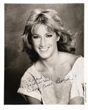 Autografi Evert, Christine Marie (1954). Dedica autografa ‘To Roland – Best wishes! Chris Evert