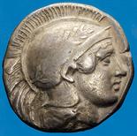Monete della Magna Grecia Thurium - Statere databile al periodo 425-400 a.C. Starting Price: €150