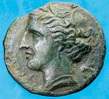 Monete della Magna Grecia Siracusa - Piccola collezione di sei Bronzetti Con riferimento al SNG