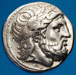 Monete Greche Macedonia - Filippo II (359-336 a.C.) - Tetradramma Starting Price: €350