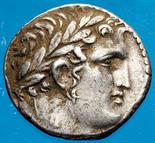 Monete Greche Tiro - Monetazione di standard fenicio (126-65 a.C.) - Tetradramma Starting Price: €