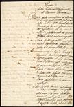 Fabbrica delle Porcellane di Doccia   Interessante ‘Parere sulla Fabbrica delle Porcellane di Doccia