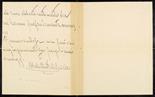 Savoia Genova, Adalberto di (1898-1982).  Lettera autografa firmata del generale membro di Casa