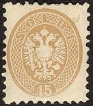 Lombardo Veneto V emissione  1864/65 La serie  Starting Price / Prezzo di partenza: €250