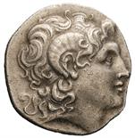 Lisimaco (323-281 a.C.) - Tetradramma databile al periodo 297-281 a.C. o successiva Zecca: incerta -