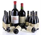 ? Barbera d’Asti, Giacomo Bologna Braida Asti Montebruna 2001 (10 bts) 2 bts etichette lievemente