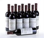 ? Selezione Barolo, Ceretto Langhe Bricco Rocche 1997 RP 96/100 Etichette lievemente sporche.