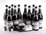 ? Barolo Cascina Francia, Giacomo Conterno Langhe 1996 (4 bts) SF 97/100 1997 (8 bts) SF 94/100 SF