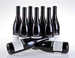 ? Barbaresco, Gaja Langhe 1997 (6 bts) SF 93/100 5 cm, etichette scolorite e lievemente macchiate. 5