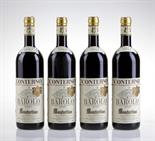 ? Barolo Monfortino Riserva 1997, Giacomo Conterno Langhe SF 95/100 (4 bts) Dalla cantina dello