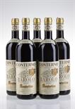 ? Barolo Monfortino Riserva 1999, Giacomo Conterno Langhe SF 99/100 SF Finezza ed eleganza allo