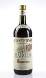 ? Barolo Monfortino Riserva 1999, Giacomo Conterno Langhe Confezione originale in legno. Original