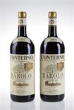 ? Barolo Monfortino Riserva 2001, Giacomo Conterno Langhe WS 95/100, SF 98/100 Confezione
