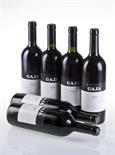 ? Barolo Sperss, Gaja Langhe 1996 (3 bts) SF 94/100 Etichette lievemente scalfite. Slightly nicked
