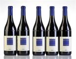 ? Barolo Cannubi Boschis, Luciano Sandrone Langhe 2001 (2 bts) WS 96/100, SF 95/100 1 bt etichetta