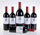 ? Arte 2000, Domenico Clerico Langhe WS 87/100 (5 bts) Etichette lievemente sporche. Slightly soil