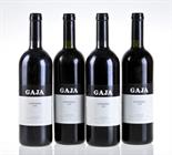 ? Conteisa, Gaja Langhe 1998 (2 bts) SF 92/100 1999 (2 bts) SF 95/100 SF Il 1999 è una delle