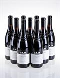 ? Barbaresco Costa Russi, Gaja Langhe 1997 (1 bt) WS 97/100, RP 96/100 Etichetta lievemente