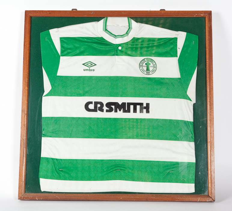 celtic fc centenary shirt
