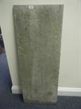 2 pieces of Vintage marble, 1 x 4` x 20" approx 1 x 20" x 20" approx