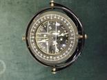 Ships Compass made in England, 4.1/2"" dial, makers label Sestrel, No:1873-P by Henry Browne &