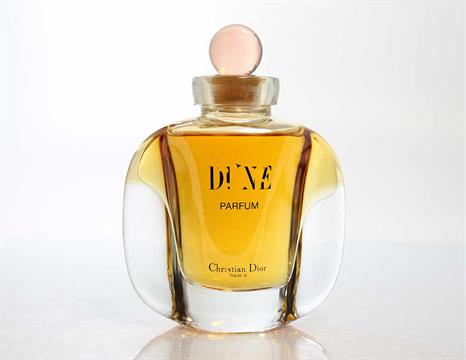 flacon de parfum factice