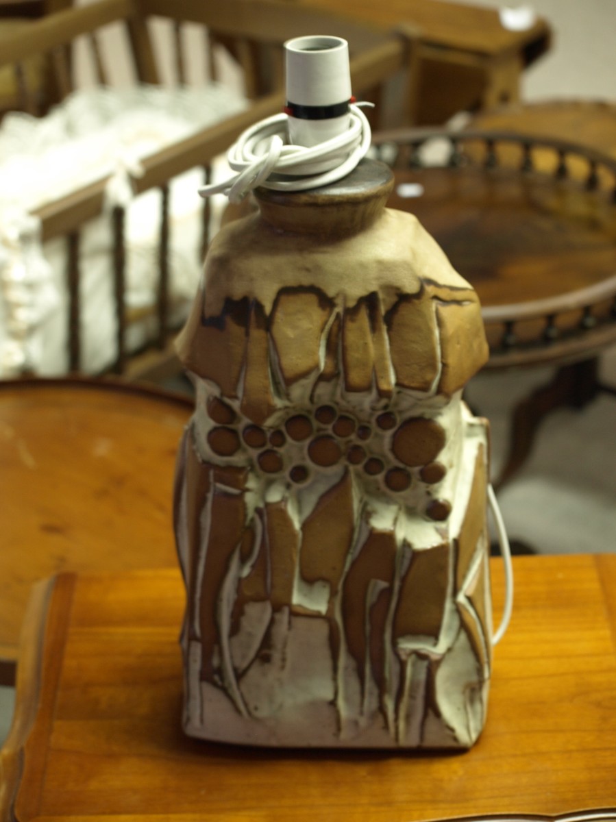 Shelf Pottery of Halifax