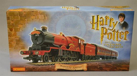 oo gauge hogwarts express