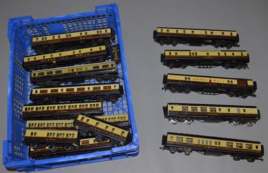 oo gauge coach kits