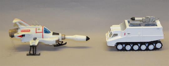 ufo interceptor diecast