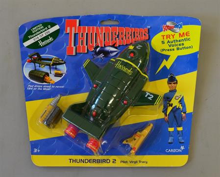 vivid imaginations thunderbirds