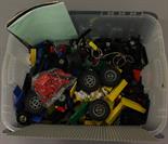 Good quantity of Lego including: 8860; 928. (not checked if complete)