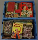 Good quantity of assorted of children's books and annuals including: 19x Browns Young Artists