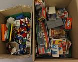 Good quantity of assorted Lego including: 340; 312; 934; 261; 326 Etc. (not checked if all complete)