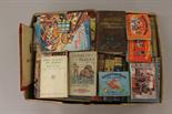 Quantity of assorted children's books & magazines: Women's Own (December 1941); Nursery Verses;