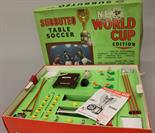 Subbuteo Table Soccer World Cup Edition, boxed (not checked if complete) overall F-G.