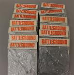 14 x Power Play/Mainstream Battleground, designed for Airfix OO/HO scale figures and vehicles. All