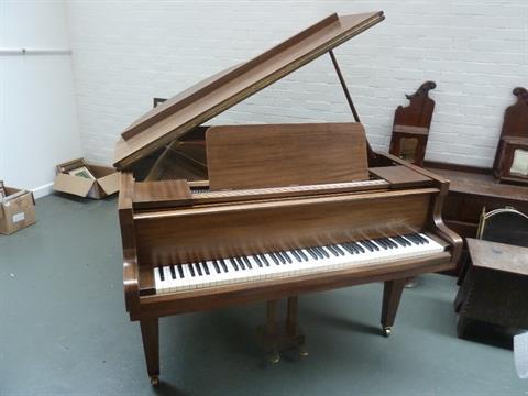 danemann baby grand piano