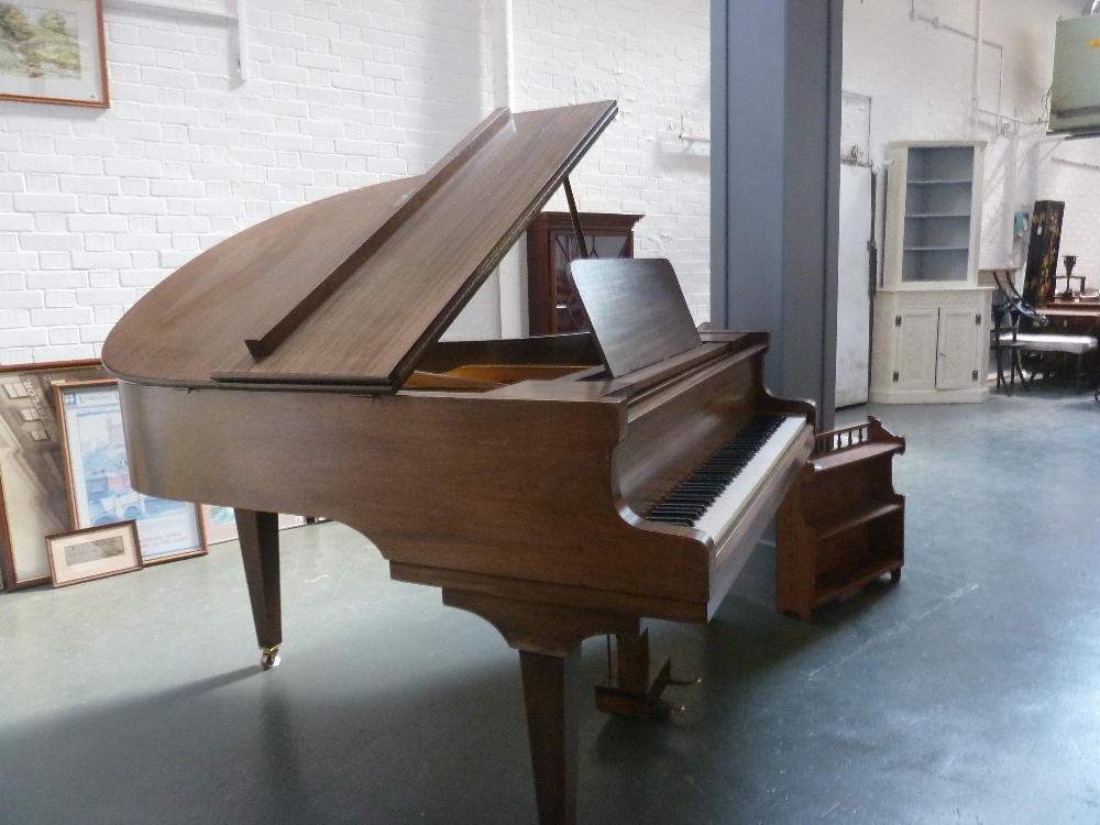 danemann baby grand piano