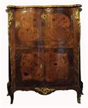 ROGER VANDERCRUSE LACROIX (1728 – 1799). AMBITO DI Secretaire in stile Luigi XV, II metà del XVIII