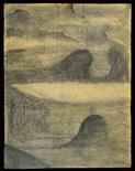 ROMOLO ROMANI (1884-1916) Eccezionale nucleo di 29 disegni 1902-1911 Matita, carboncino, inchiostro,