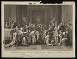 BENOÎT I AUDRAN (1661-1721) Signantur Signo Crucis, Conf irmantur Chrismate Salutis (da Nicolas