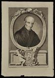 GIUSEPPE FILOSI (ATTIVITÀ 17301757 CA.) Dionysius Petavius Societatis Jesu  Bulino su carta