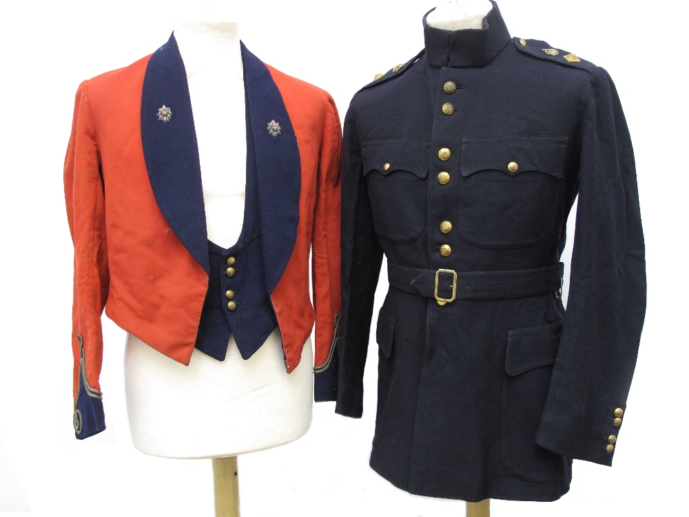 Coldstream Guards Service Dress Buttons