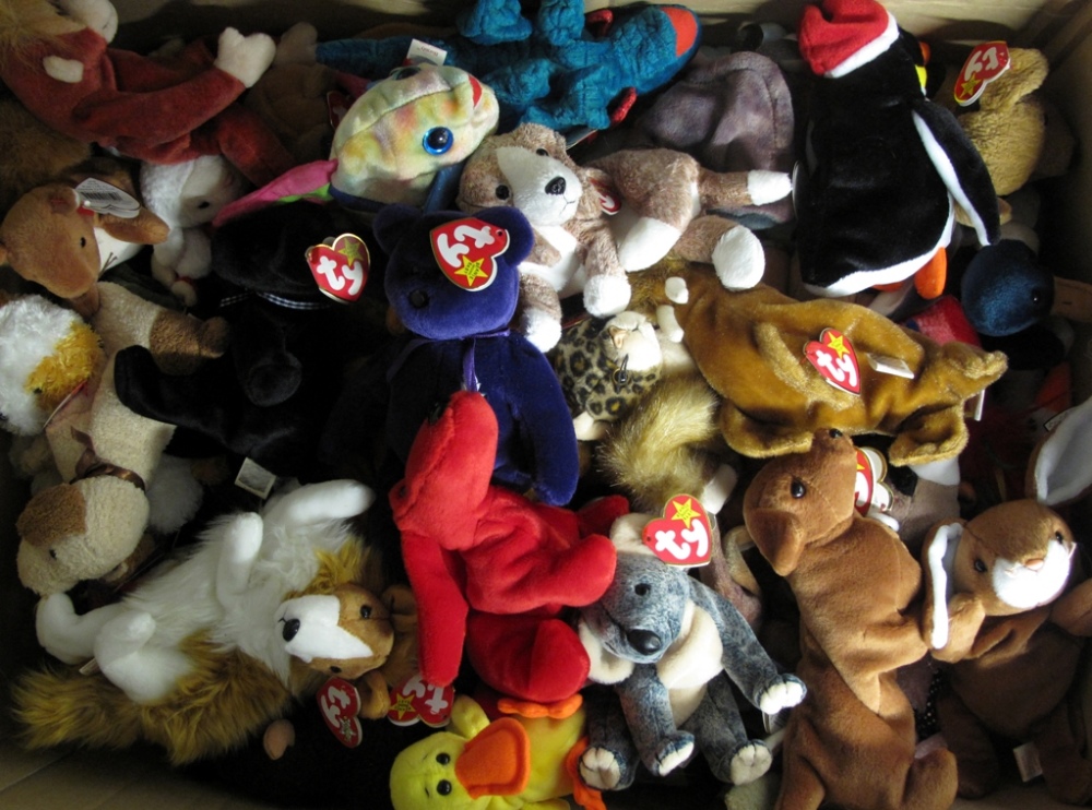 beanie baby eucalyptus value